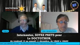 Doctothon - Jean-Jacques Devic - 40 ans dans l'industrie pharmaceutique