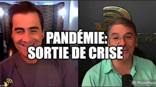 Sortie de crise du covid avec Sylvain Laforest