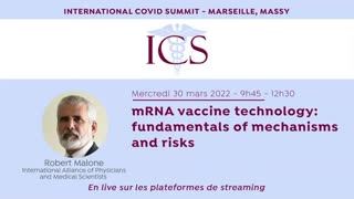 mRNA vaccine technology : fundametals of mecanisms and risks