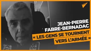 Lâ€™appel de vingt gÃ©nÃ©raux pour Â«Ã©viter une guerre civileÂ» a dÃ©clenchÃ© une bataille mÃ©diatique