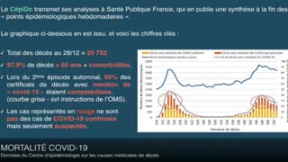 Covid-19 : quel est le vrai nombre de dÃ©cÃ¨s pour 2020 ?