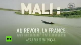 DOCUMENTAIRE MALI : AU REVOIR, LA FRANCE