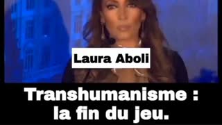 Laura Aboli « Transhumanisme : la fin du jeu » (vostfrr)