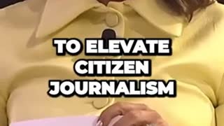 Elon Musk Exposes the Shocking Truth Behind Citizen Journalism