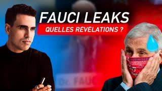 Les Fauci Leaks, quelles sont les rÃ©vÃ©lations? - IDRISS ABERKANE.