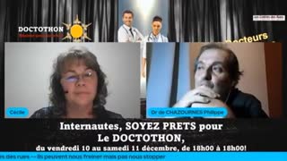 DOCTOTHON - Dr Chazournes Philippe - MÃ©decin gÃ©nÃ©raliste