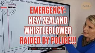 FreeNZ: EMERGENCY UPDATE NEW ZEALAND WHISTLEBLOWER RAIDED!!