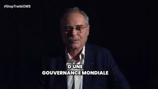 Appel du Pr Perronne contre le Traité des pandémies de l'OMS 24 mai 2024 qui mènera au N.O.M