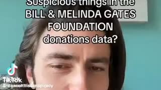 EXPOSE Bill & Melinda Gates Foundation donations