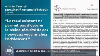 Vaccination des 12-17 ans, Et si le sursaut de bon sens venait des enfants ?