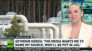 Seymour Hersh- USA blew up Nordstream 2 Pipeline