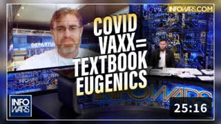 Doctor Ardis: COVID Vaccines are Eugenics and Need to be Brought Before Court of Law