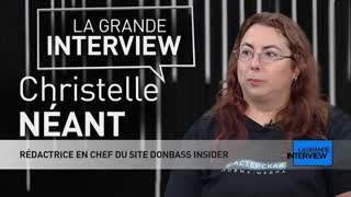 La Grande Interview : Christelle Néant - 19 juillet 2023