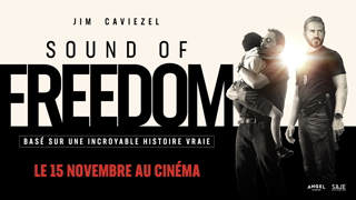 Bande-annonce officielle VF - SOUND OF FREEDOM - Au cinéma le 15 novembre