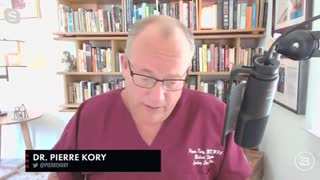 Dr. Pierre Kory issues an urgent warning to anybody who took the mRNA Covid "vaccines''