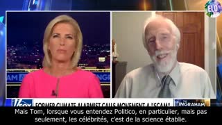 Tom Harris - The climate crisis is a scam (vostfr)