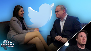 INTERVIEW: Premier Danielle Smith 'interested' in releasing Alberta #TwitterFiles with @EzraLevant