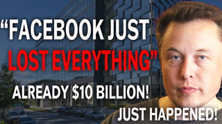 It Happened Finally  - Facebook is Losing Everything