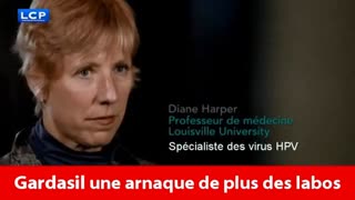 Pr Diane Harper sur les vaccins HPV