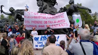 MaÃ®tre Carlo Alberto Brusa dÃ©fend la libertÃ© contre les mesures sanitaires liberticides