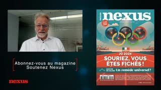 Nexus interviewe Andreas Kalcker spécialiste du Dioxyde de chlore (CDS)