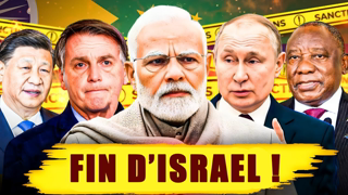 SANCTIONS INTERNATIONALES : Les BRICS viennent d'imposer des Sanctions à Israël ! - Actualités