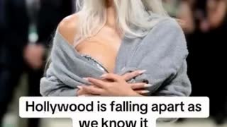 Hollywood is falling apart right before our eyes and every day that passes is another nail (vostfr)