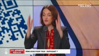 Barbara Lefebvre - La formule centralisation de la gestion de la crise covid en Espagne c'est POURRI