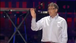 RÃ©duction de la population mondiale d'aprÃ¨s Bill Gates !!!