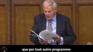 Sir Christopher Chope, dÃ©taille la liste des effets secondaires des vaccins