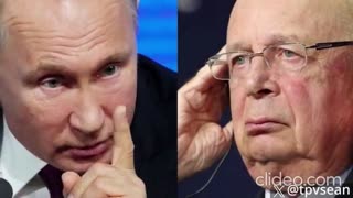 Putin Declares 'Globalist Terrorist' Klaus Schwab Is a 'Legitimate Military Target'