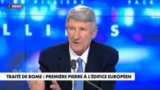 Philippe de Villiers : "Quelques vérités sur Robert Schuman que beaucoup ignorent"