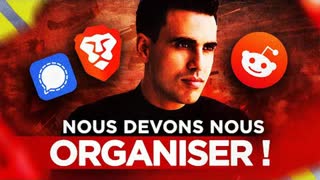 Nous devons nous organiser !