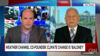 "Le rÃ©chauffement climatique n'existe pas !" John Coleman, fondateur de Weather Channel