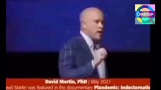 Câ€™est une arme biologique contre lâ€™HumanitÃ©! Dr David Martin