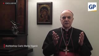 Archbishop Vigano - The Kettle calling the Pot Black