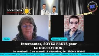 Doctothon - Dr gregory Pamart- MÃ©decin gÃ©nÃ©raliste