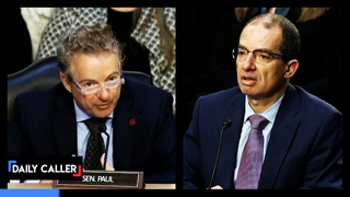 Rand Paul Hammers Moderna CEO Over COVID Vaccines