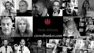 ☯ ➭ CrowdBunker fête ses 3 ans.