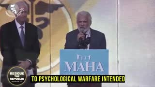 Dr. Robert Malone - You have been systematically subjected to psychological warfare