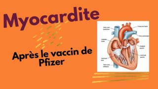 La myocardite observÃ©e aprÃ¨s le vaccin