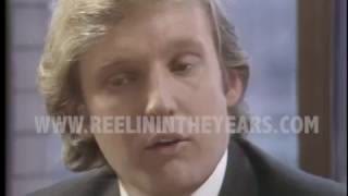 Donald Trump interview 1980 (Rona Barrett) [Reelin' In The Years Archives]