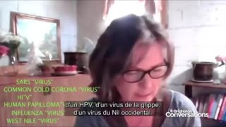 THIS PSEUDO VIRUS HAS NEVER BEEN ISOLATED (vostfr)