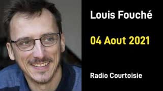 Louis FouchÃ© au sujet de la rÃ©sistance qui s'organise