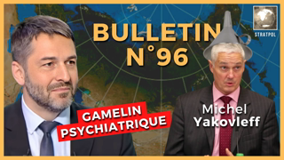 Bulletin NÂ°96. Gamelin en phase terminale, Ã©conomie russe, Broussilov 2.0, 20.08.2022.