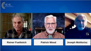 ICIC - Reiner Fuellmich interviews author Patrick Wood Exposing the anti-human agenda