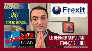 Florian PHILIPPOT et le survivalisme français face à l'U.E - OTAN!