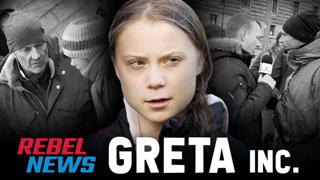 Greta Thunberg Incorporated: The ExposÃ©