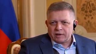 Slovak Prime Minister Fico Exposed the Romanian election censorship by the EU