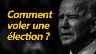 Comment voler une Ã©lection ?